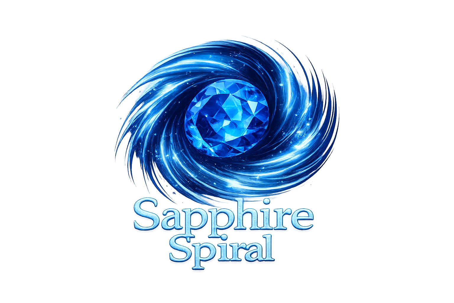 Sapphire Spiral!